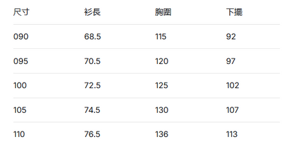 韓國 FILA Colorblock Logo Long Sleeve【FA030】