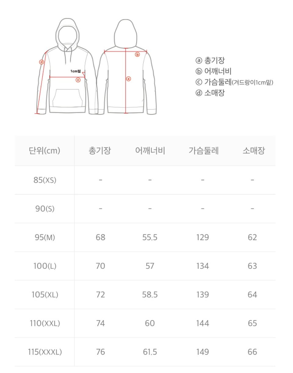 韓國 National Geographic Kuon Outpocket Goose Down Jumper (鵝絨)【NG188】