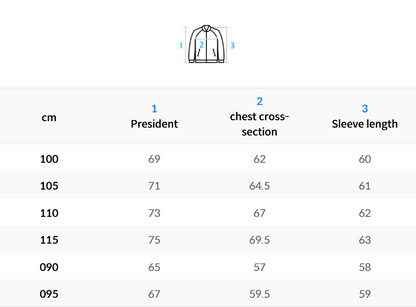 韓國 National Geographic Archelon Double Warm Fleece Woven Hooded Zip-Up【NG206】