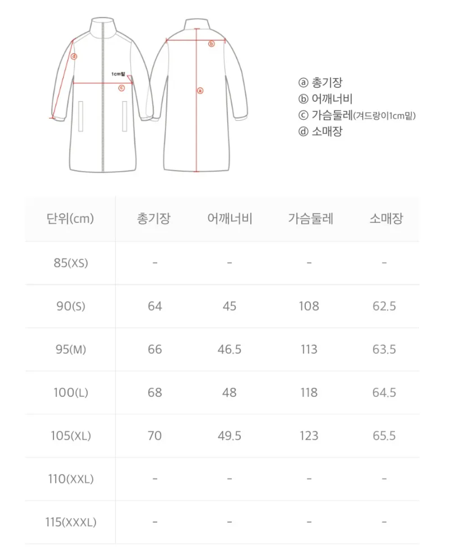 韓國 National Geographic Heron U-Neck Lightweight Goose Down Denim Down (鵝絨)【NG216】