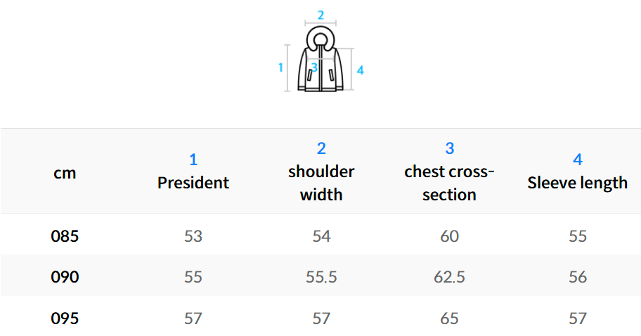 韓國 National Geographic Women's Glaris Crop Duck Down Jumper (鴨絨)【NG227】