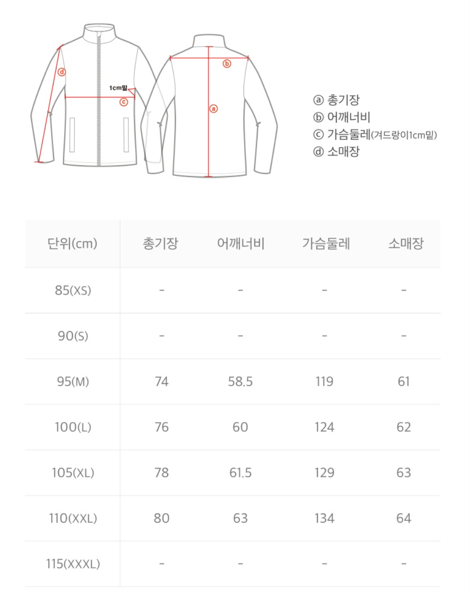 韓國 National Geographic Filmmaker Mountaineer Quilted Padded Jacket【NG230】