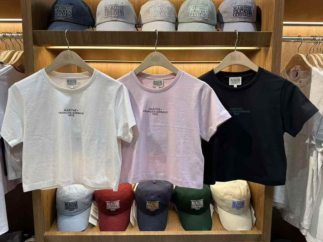 韓國 Marithe Francois Girbaud Women&