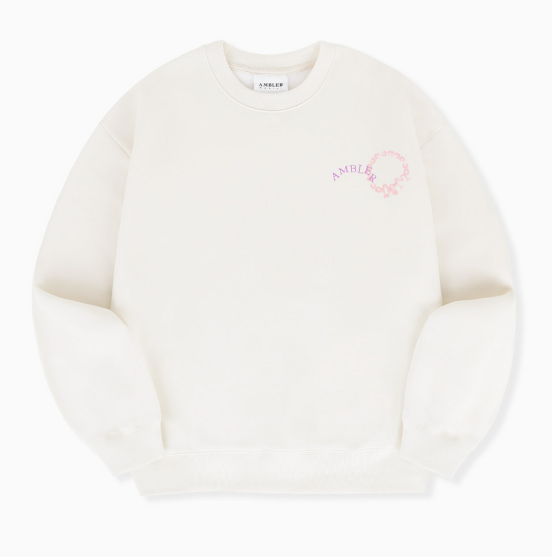 韓國 Ambler Bear Planet Sleeve T-shirt【AR126】