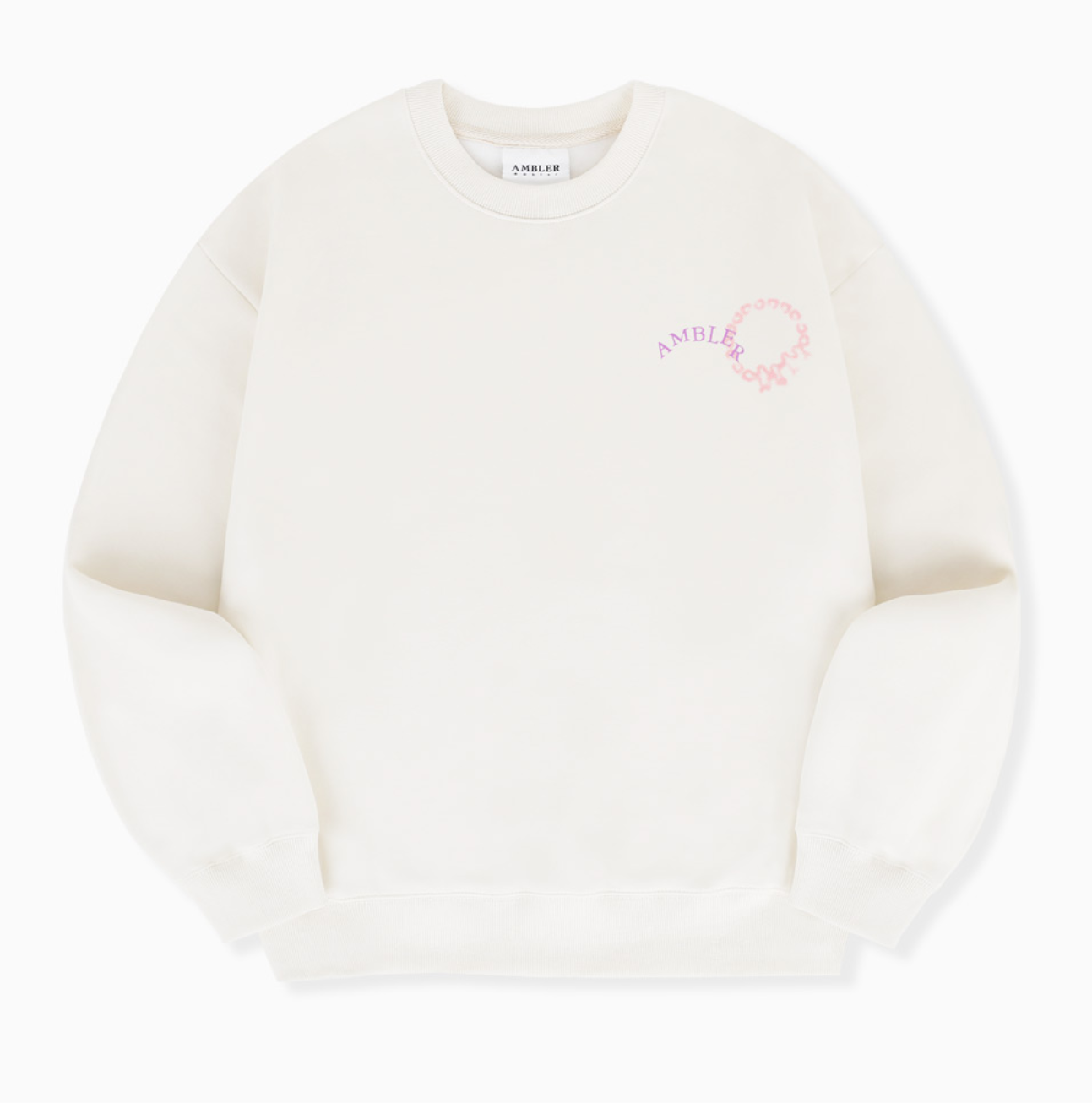 韓國 Ambler Bear Planet Sleeve T-shirt【AR126】