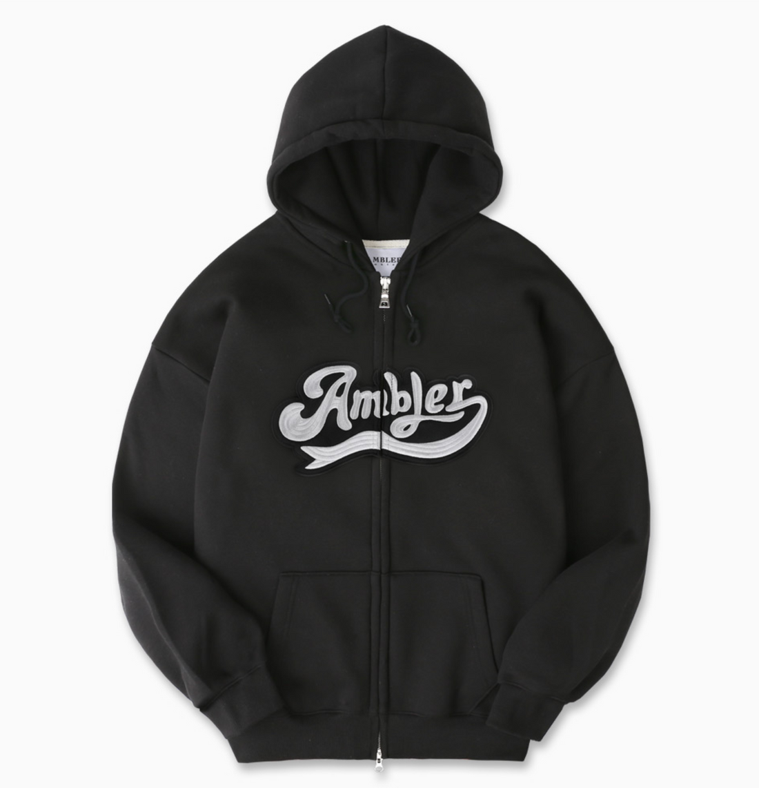 韓國 Ambler BIG AMBLER Zip-up Hooded Jacket【AR135】