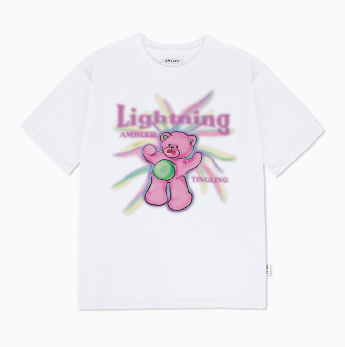 韓國 Ambler T-Shirt【AR046】