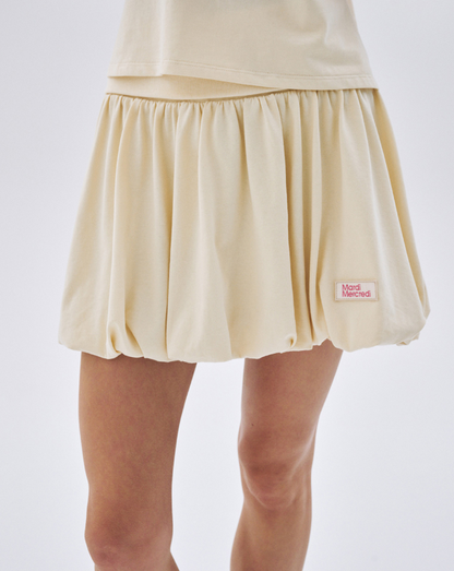 韓國 Mardi Mercredi VOLUME MINI SKIRT【MM088】