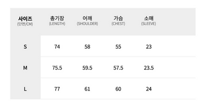 韓國 LifeWork Flocked Ladok Print T-Shirt【LW040】