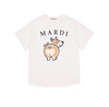 韓國 Mardi Mercredi T-Shirt Bambi 01【MM241】