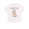韓國 Mardi Mercredi T-Shirt Bambi 02【MM242】