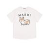 韓國 Mardi Mercredi T-Shirt Bambi 03【MM243】