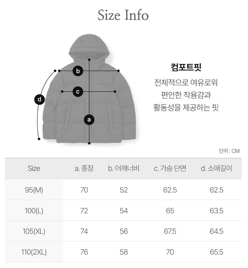 韓國 Snowpeak Summit Grid Micro-Rib Heavy Down Jacket (鴨絨)【SN085】