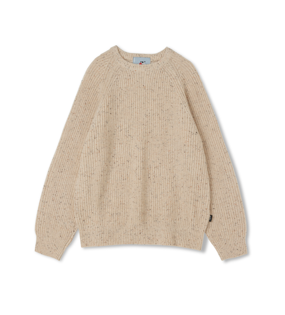 韓國 Markm NEFF Wool Crewneck Knit【MA353】