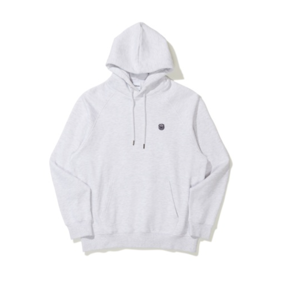 韓國 Markm Smile Wappen Hoodie【MA355】