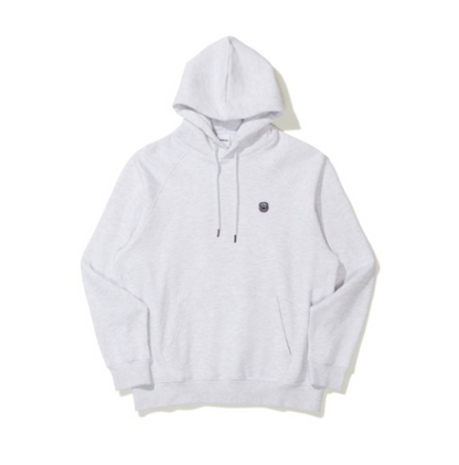 韓國 Markm Smile Wappen Hoodie【MA355】