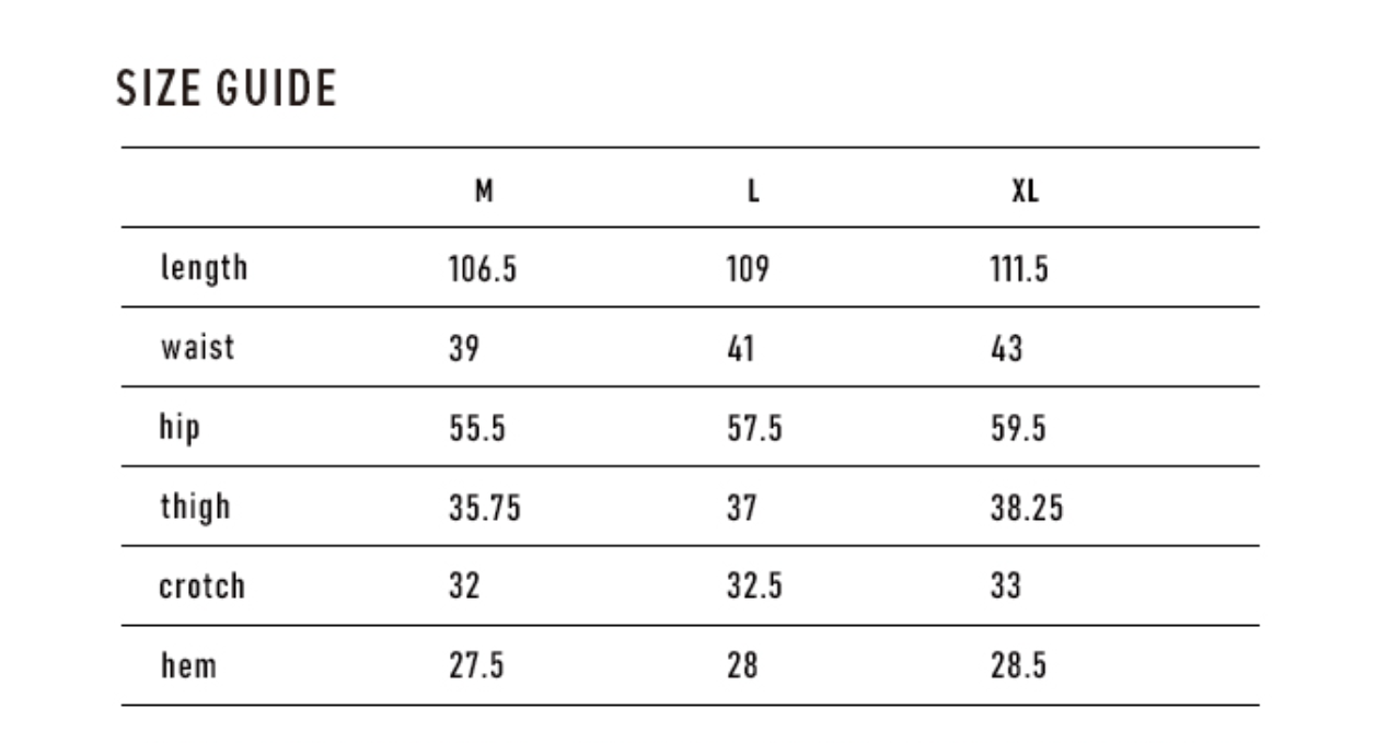 韓國 Markm Denim Cargo Pants【MA365】