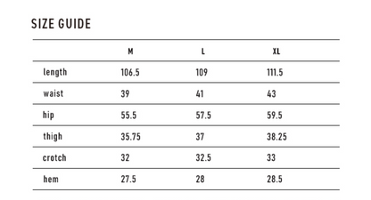 韓國 Markm Denim Cargo Pants【MA366】