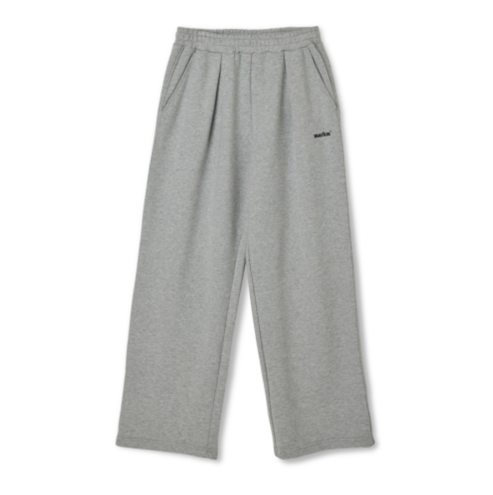 韓國 Markm One-Tuck Wide Sweatpants【MA370】