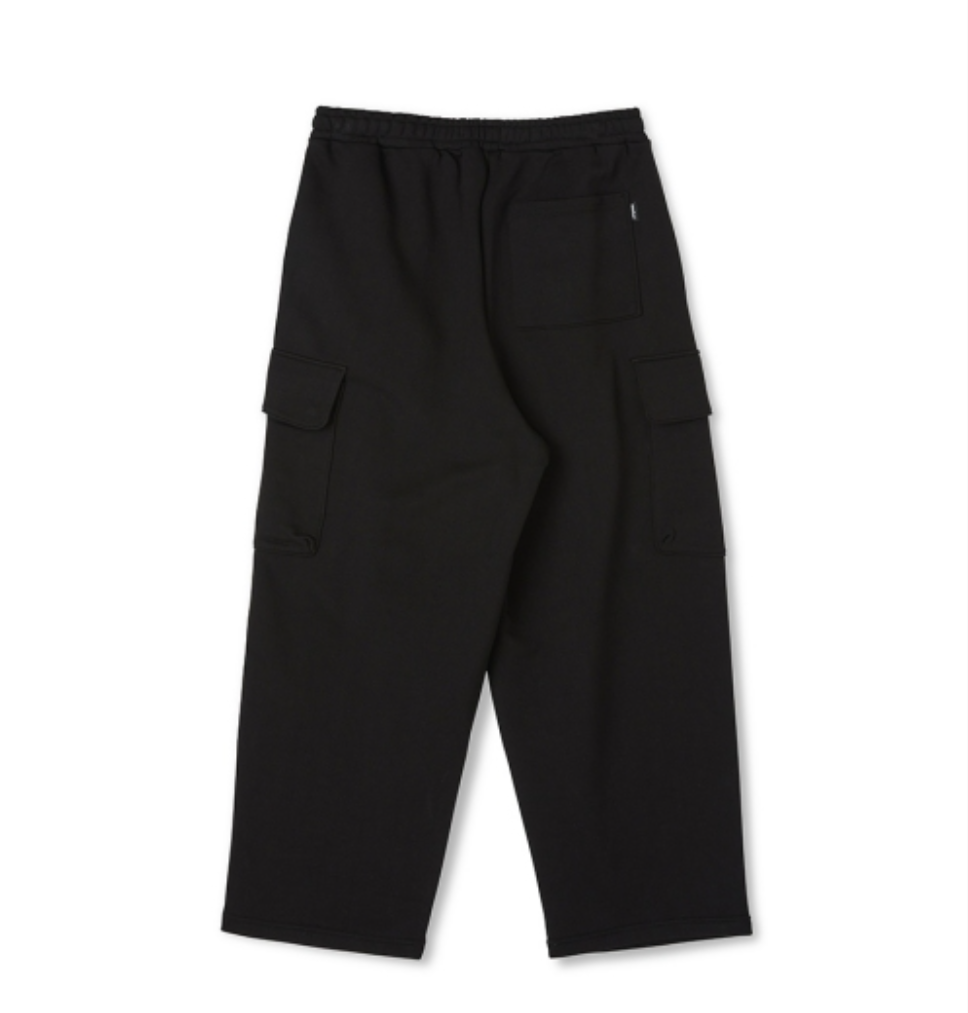 韓國 Markm Big Fit Cargo Sweatpants【MA371】