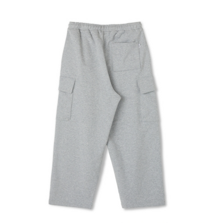 韓國 Markm Big Fit Cargo Sweatpants【MA371】