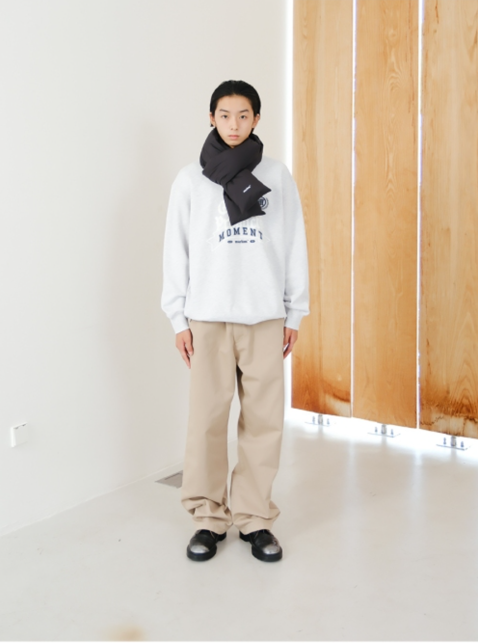 韓國 Markm Easy Chino Pants【MA372】