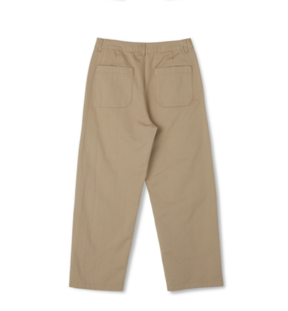 韓國 Markm Easy Chino Pants【MA372】