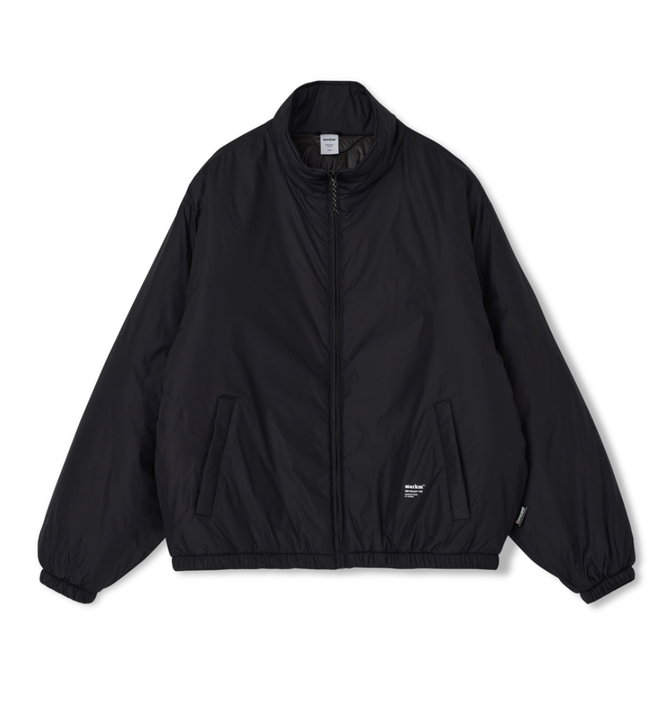 韓國 Markm Thinsulate High Neck Quilted Jumper【MA378】