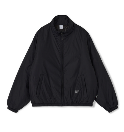 韓國 Markm Thinsulate High Neck Quilted Jumper【MA378】