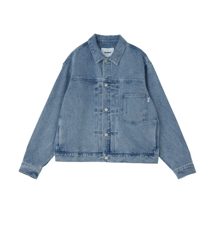 韓國 Markm Mark M Denim Jacket【MA379】