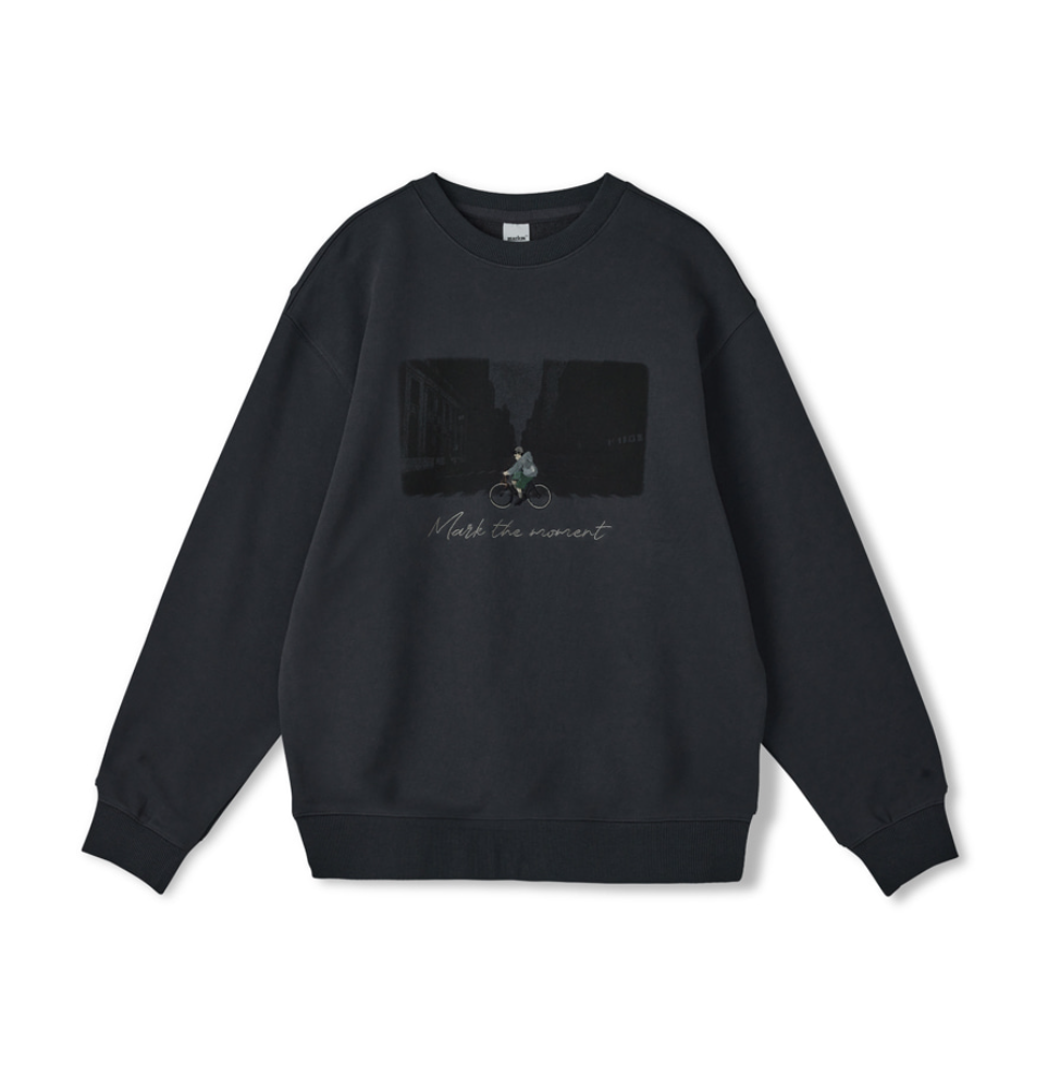 韓國 Markm Mono Vintage Travel Sweatpants【MA380】