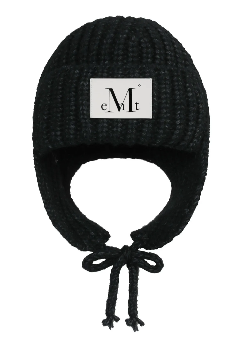 韓國 Mucent Manon Knit Trooper Hat【MU201】