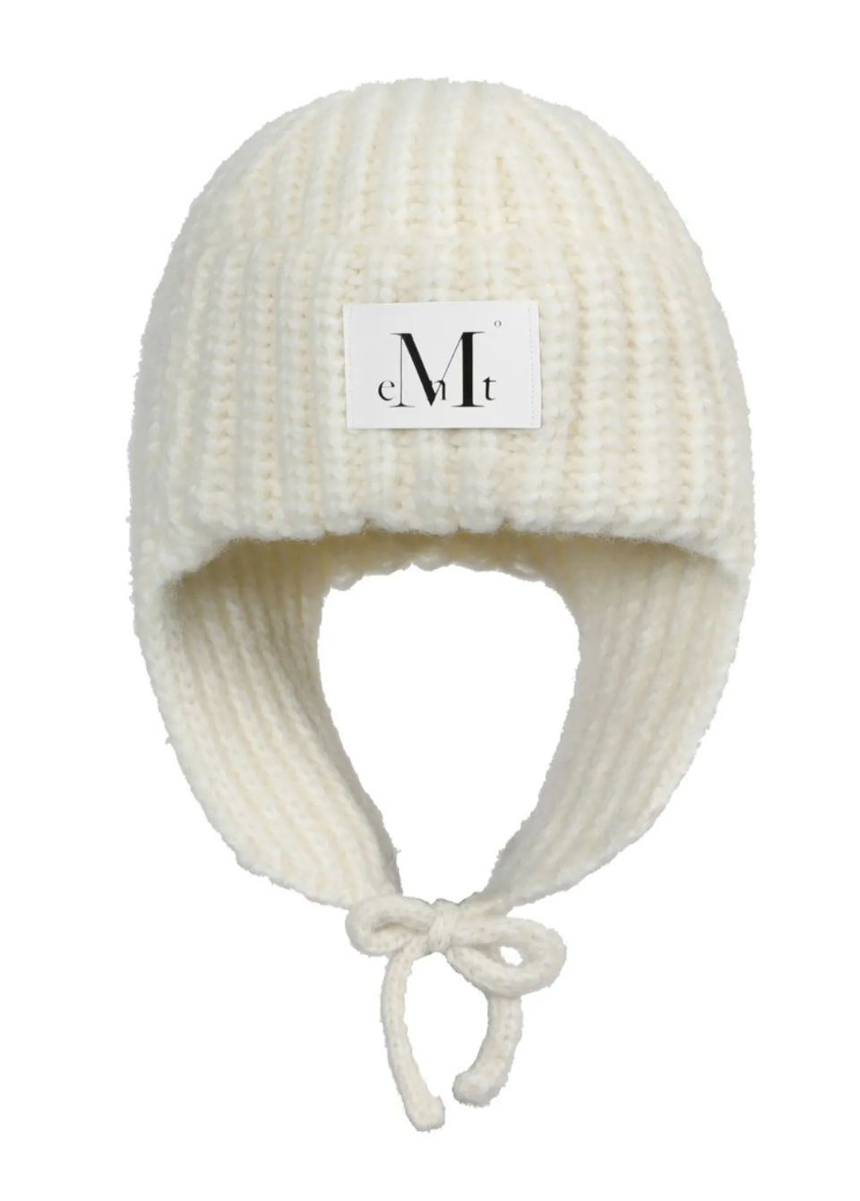 韓國 Mucent Manon Knit Trooper Hat【MU201】