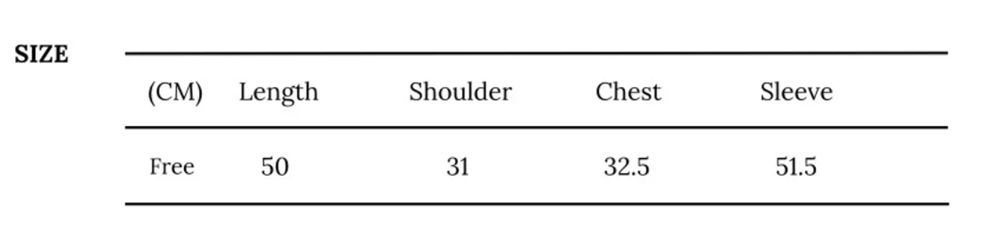 韓國 Mucent Arimo R-Neck Crop Rib Knit【MU195】