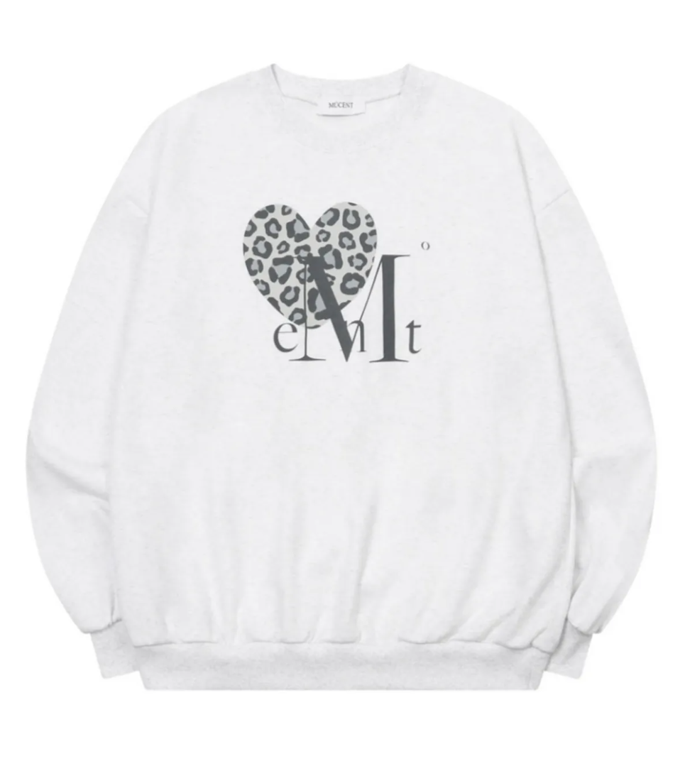 韓國 Mucent Sierra Leopard Heart Mtm【MU191】