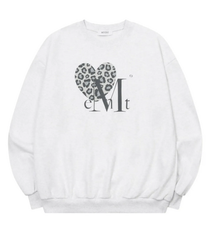 韓國 Mucent Sierra Leopard Heart Mtm【MU191】