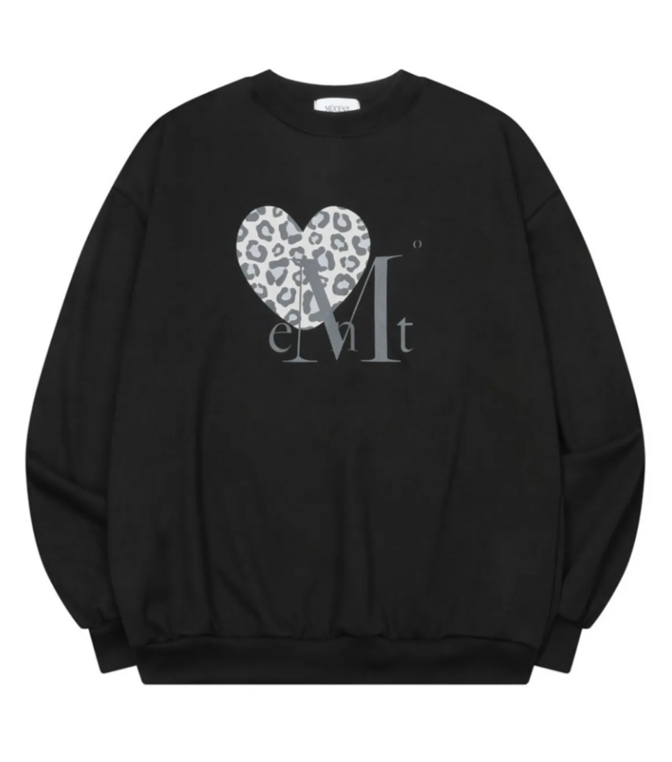 韓國 Mucent Sierra Leopard Heart Mtm【MU191】