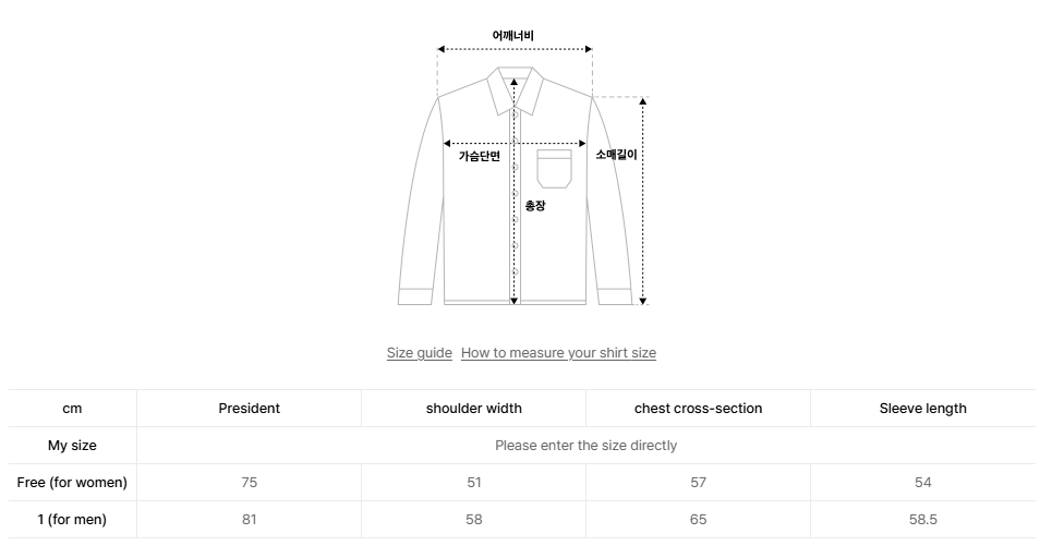韓國 Mucent Mela Loose Fit See Through Shirt【MU172】
