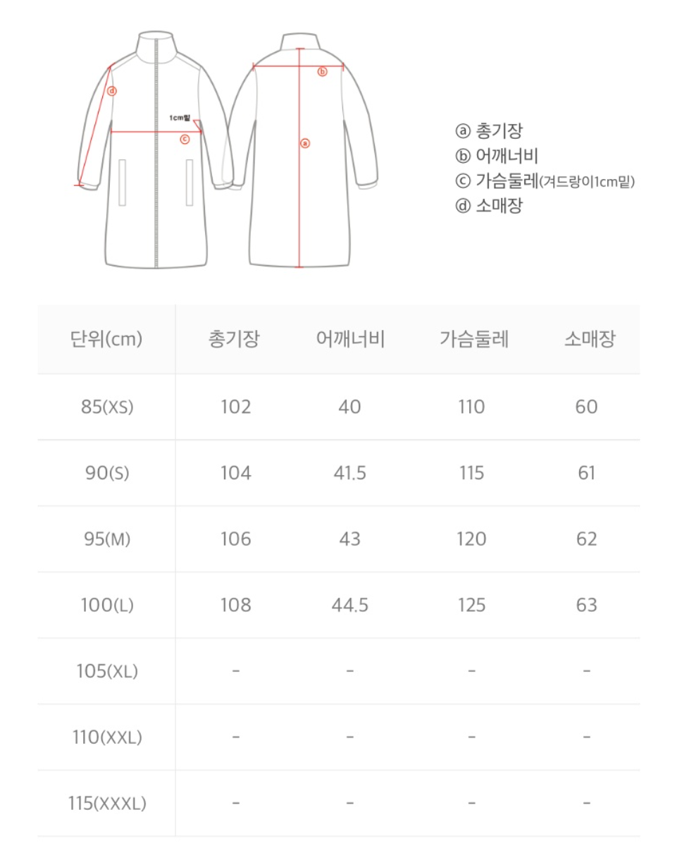 韓國 National Geographic Women's Hooded Fur Long-Length Goose Down Jumper (鵝絨)【NG284】