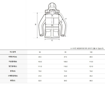 韓國 Discovery Women&