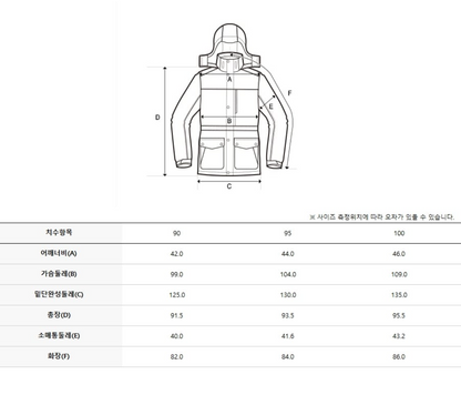 韓國 Discovery Women&