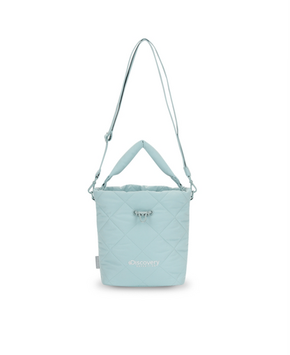 韓國 Discovery Melrose Quilted Bucket Bag【DY106】