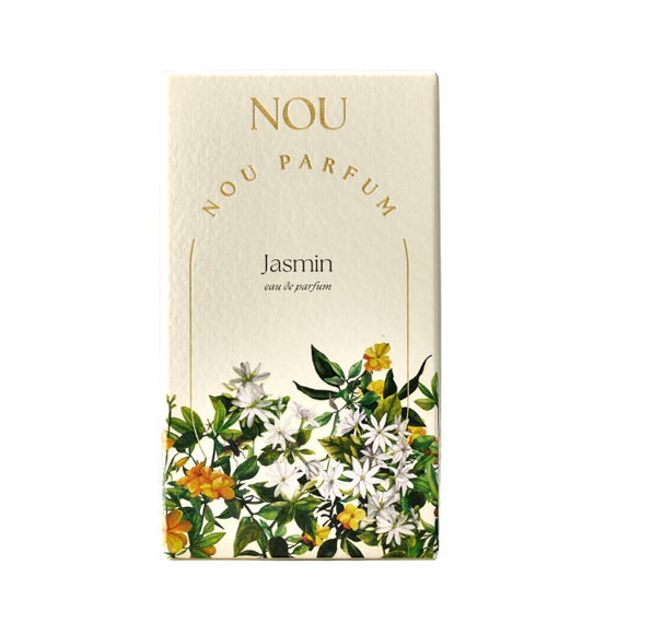 Nou Nou 茉莉 淡香精 50ml【SM591】