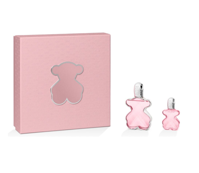 Tous Love Me 淡香精+迷你淡香精套裝【SM600】