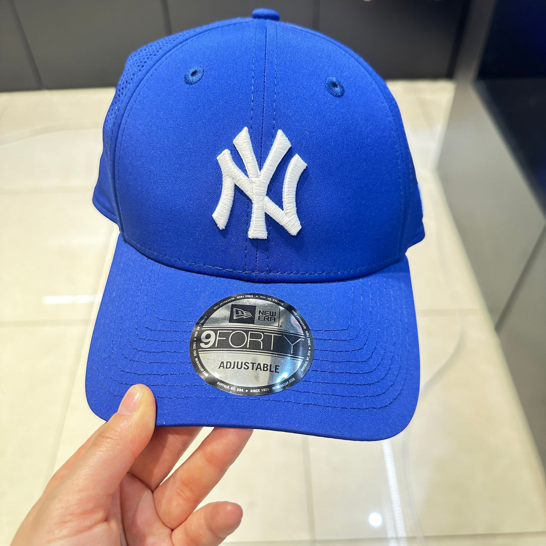 韓國 New Era Matt Poly Ball Cap 【NE052】 - STT Mall HK 靚太網購