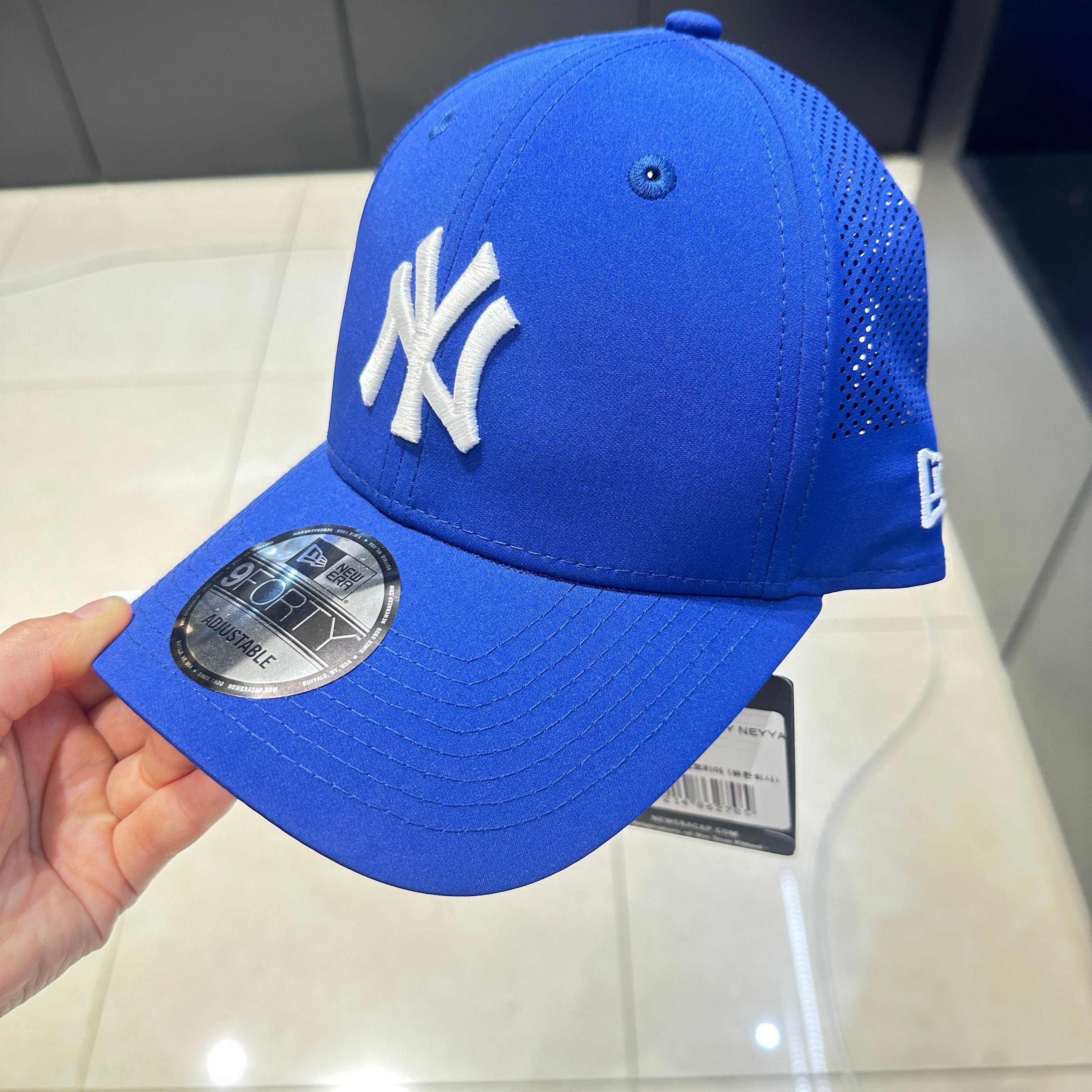 韓國 New Era Matt Poly Ball Cap 【NE052】 - STT Mall HK 靚太網購