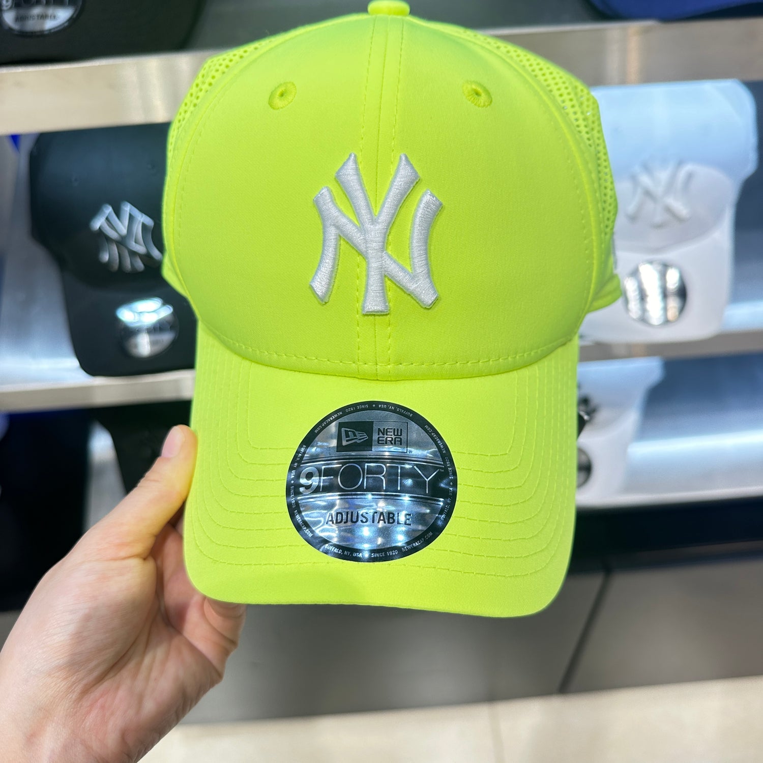 韓國 New Era Matt Poly Ball Cap 【NE052】 - STT Mall HK 靚太網購