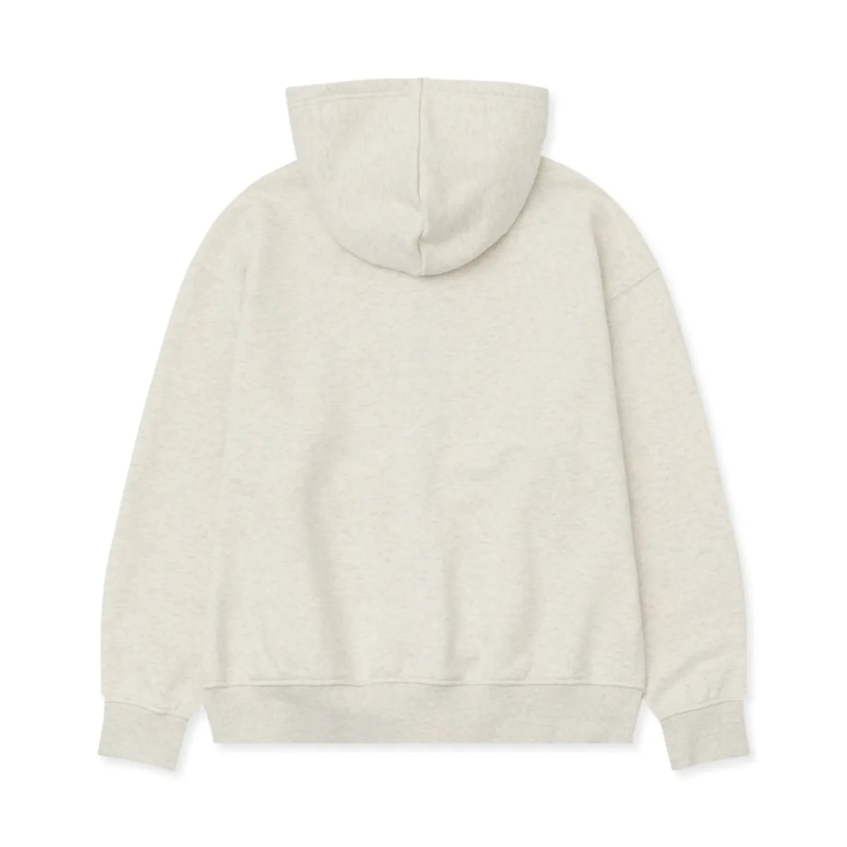 韓國 Nerdy Heart Logo Hoodie Zip-Up【NY056】