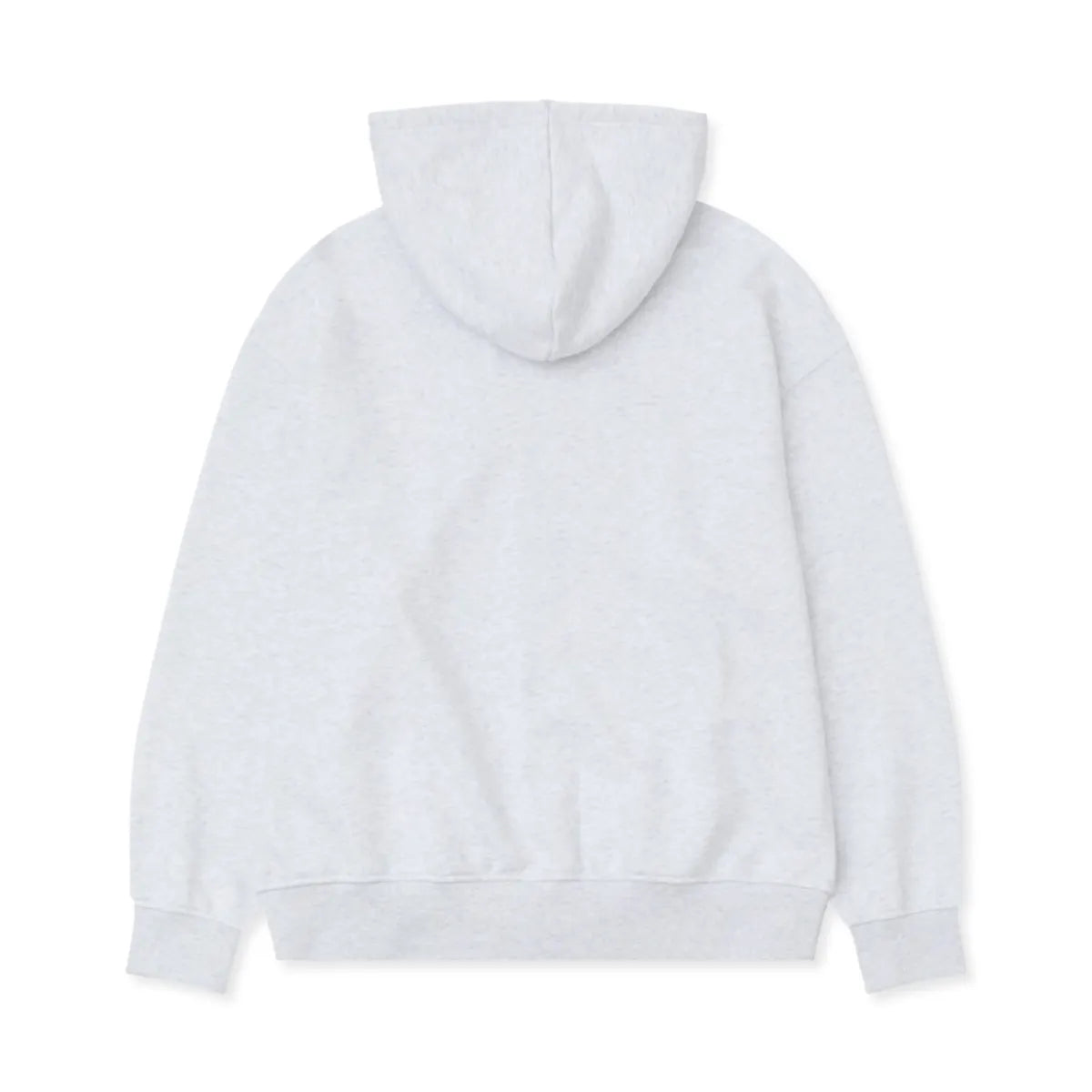 韓國 Nerdy Heart Logo Hoodie Zip-Up【NY056】