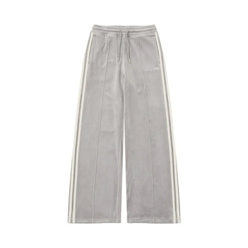 韓國 Nerdy Women's Velour Track Pants【NY055】